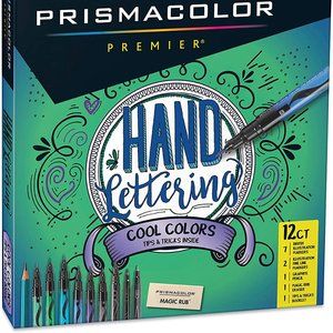 Prismacolor Brush Pens
